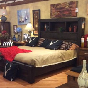 custombed-pinerustic-bookcase-kingbed