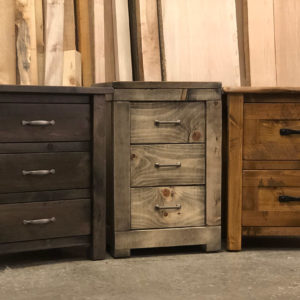 various-nightstands-pine
