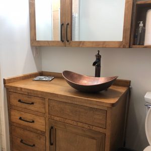 Custom-Vanity-Ambrosia-Maple-